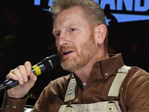 Rory Feek Remarries 8 Years After the Death of His Wife Joey