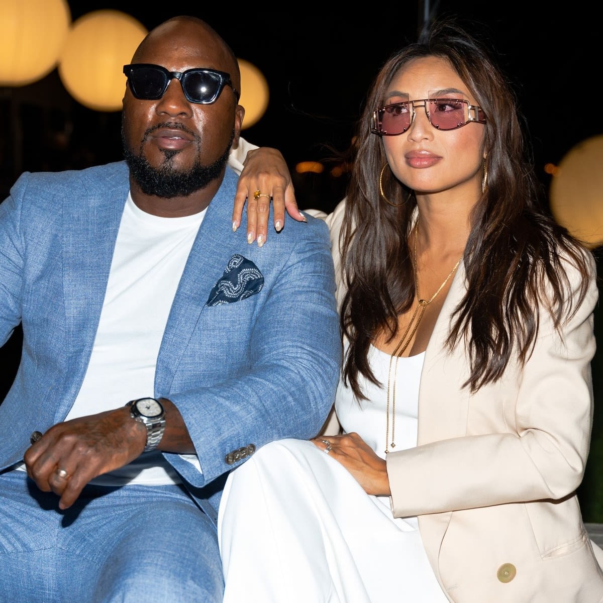 Jeannie Mai & Jeezy Finalize Divorce After Abuse Allegations