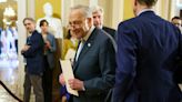 Schumer stares down to-do list as November looms