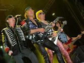 Scorpions discography