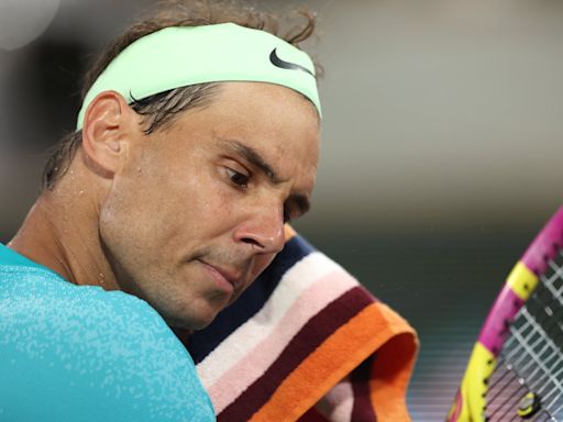 Rafael Nadal set to miss Wimbledon: ‘I don’t think it’s a good idea’