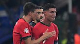 Ronaldo's tears turn to cheers as Portugal survive his Euros penalty miss