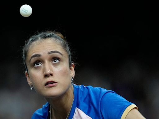 Paris Olympics 2024: Manika Batra Falls to Japan's Miu Hirano in Five Games, Crashes Out in Round of 16 - News18