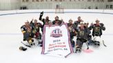 'Salmond Sit Down' - VGK Sled hockey team wins 2nd USA National Championship
