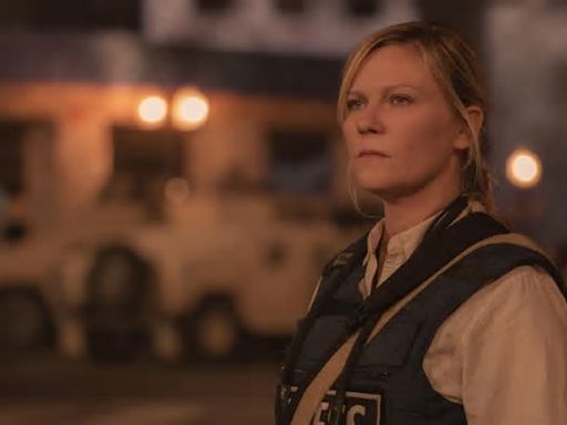 'Es admirable como los periodistas de guerra arriesgan su vida': Kirsten Dunst