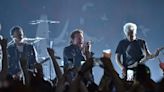 U2 shocks Vegas fans with pop-up concert on Fremont Street ahead of MSG Sphere residency