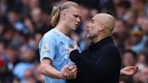 Haaland speaks out after being accused of erupting at Man City boss Guardiola