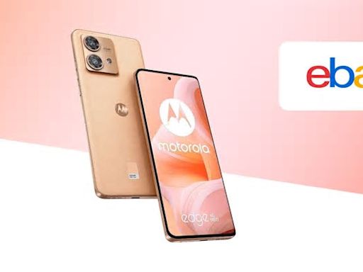Ebay-Angebot: Motorola Edge 40 Neo jetzt günstig sichern!