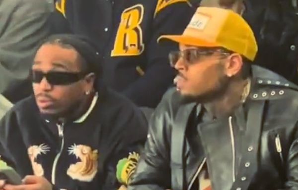Chris Brown and Quavo beef timeline explained