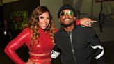 Ashanti Surprised by Lloyd During Final Show Ahead of Maternity Leave