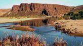 El valle desconocido de la Patagonia: impactantes montañas y arte rupestre ancestral