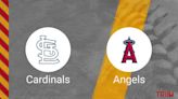 How to Pick the Cardinals vs. Angels Game with Odds, Betting Line and Stats – May 14