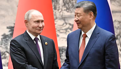 China debe terminar su apoyo a guerra de Rusia contra Ucrania - El Diario - Bolivia