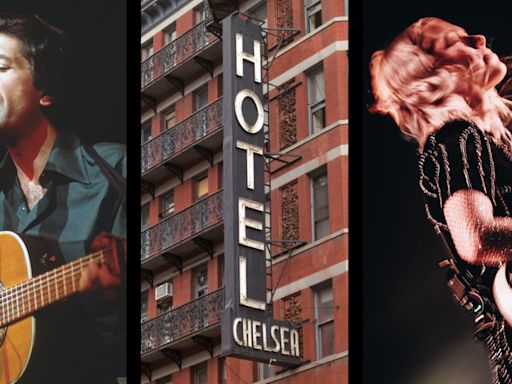 9 Memorable Songs About the Chelsea Hotel