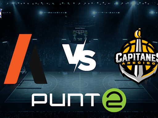 BSN por Punto 2: Atléticos vs Capitanes