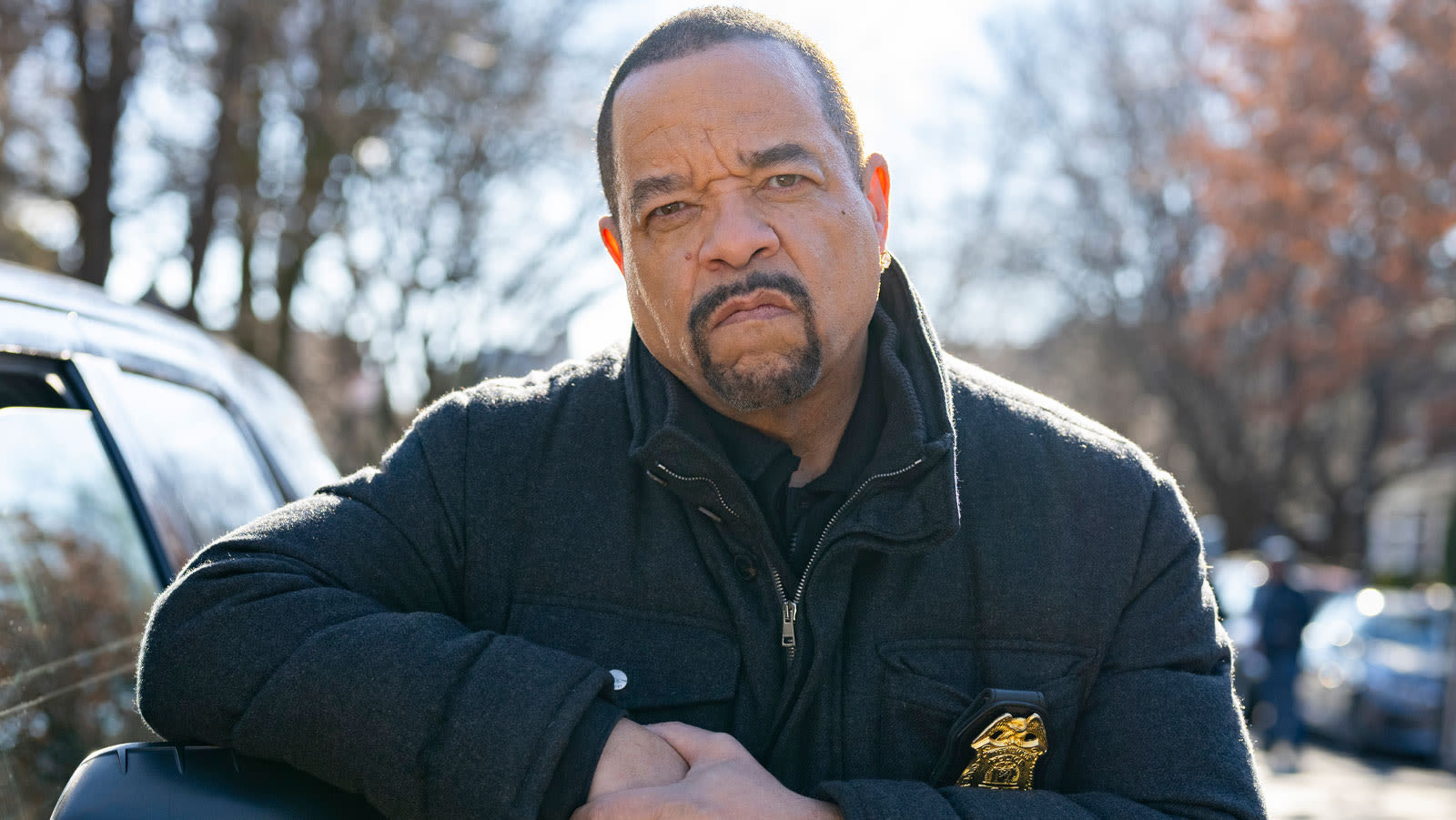 Ice T Shuts Down ‘Law & Order: SVU’ Fan Who Asked If Show Will Go “Back To Normal” After “It Started...