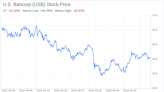 Decoding U.S. Bancorp (USB): A Strategic SWOT Insight