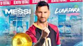 ‘The Messi Experience’, éxito mundial