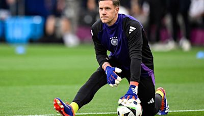 Euro 2024: Why is Marc-Andre ter Stegen not starting in Spain vs Germany quarterfinal?