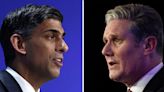 General election 2024 - latest: Labour accuses Sunak of lying 12 times at debate as Treasury debunks tax claim