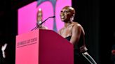 Cynthia Erivo opens up about her 'shattered' glass closet at LA LGBT Center gala