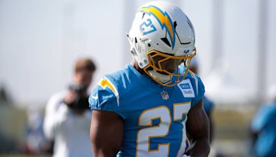 Chargers' new identity after offensive revamp? 'We want to be bullies'