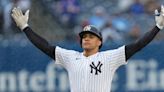 Yankees beat Tigers 5-2 behind Soto's 3-run double to finish 3-game sweep with rain-shortened win