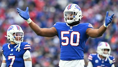 Greg Rousseau Sets Record Straight on Buffalo Bills Offseason