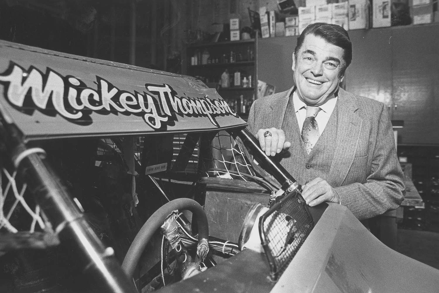 Who Killed Drag Racer Mickey Thompson? The True Story Behind the Murder Featured in 'Homicide: Los Angeles'