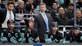 Seattle Kraken fires head coach Dave Hakstol