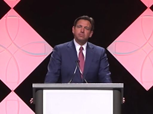 Ron DeSantis claims 'Founding Fathers' would reject sociology in remarks to homeschoolers