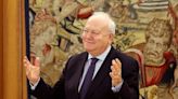 Moratinos: Hay que trabajar por la paz ante un mundo que se divide en bloques