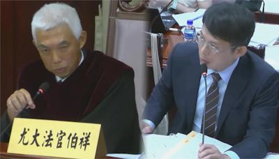 被大法官電爆 藍白不在乎？陳柏惟：若輸就扯政治攻擊！