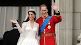 Queen Camilla Displays Kate Middleton and Prince William's Wedding Photo at Royal Reception — See the Shot!