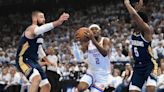 Oklahoma City Thunder vs. New Orleans Pelicans Game 4 FREE LIVE STREAM: How to watch first round of Western...