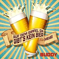 Auf dem Gipfel da gibt's kein Bier (Mehr)