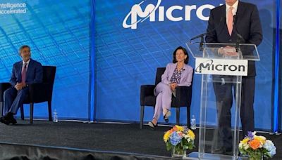 Virginia repackages past incentives for Micron expansion in Manassas