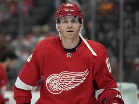 Kane, Red Wings close to signing extension - TSN.ca