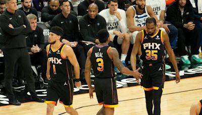 Mike Budenholzer embraces Phoenix Suns' championship expectations: 'Mind boggling'