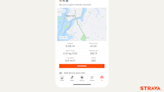 How Green Is Your Bike Ride? Strava Now Offers the Answer.