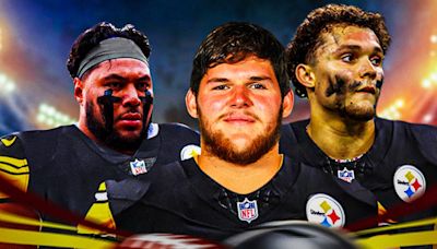Steelers 2024 NFL Draft Grades For Every Pick