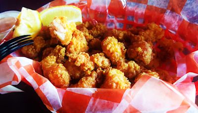 Fried Alligator Is The Unusual Treat You Can Find At One Midwest State Fair