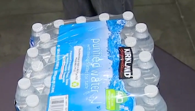 Phoenix Rescue Mission collecting one million water bottles for unhoused population