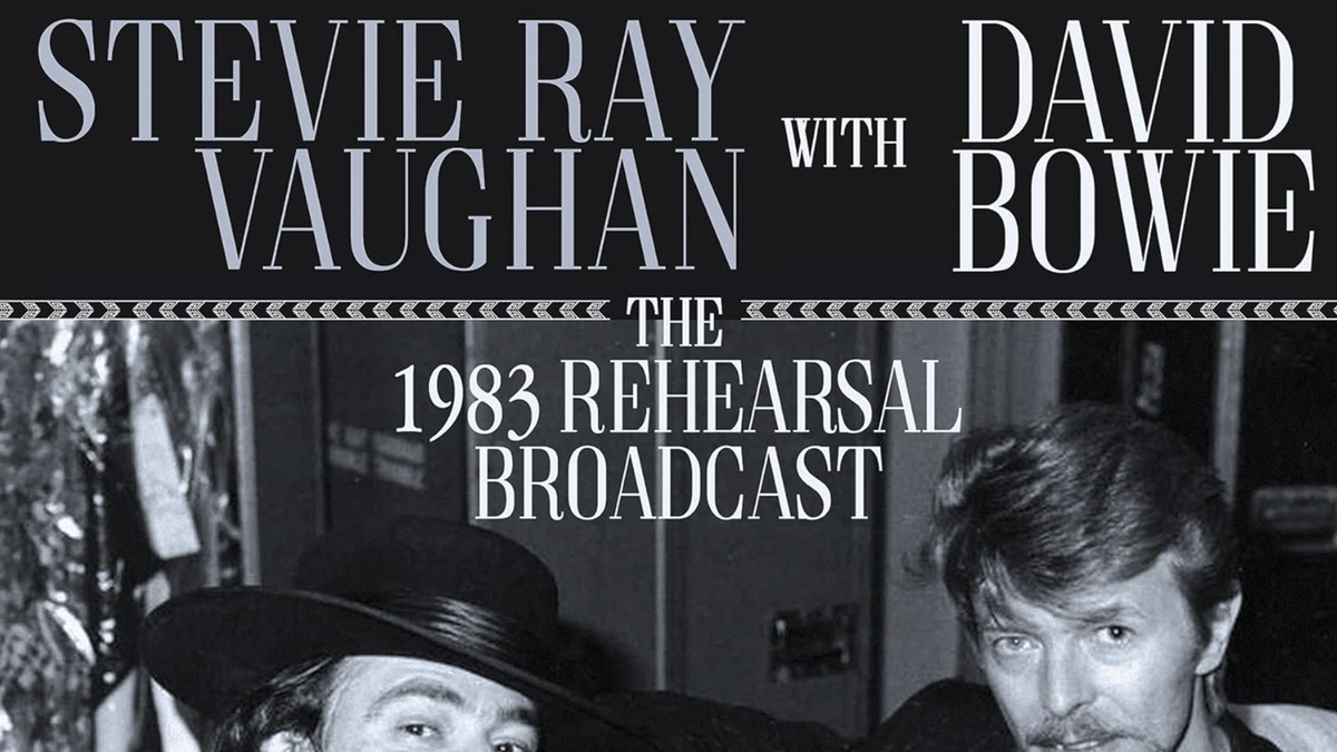 On This Day In 1983 Bowie Rehearsed With Stevie Ray Vaughan In Las Colinas | Lone Star 92.5