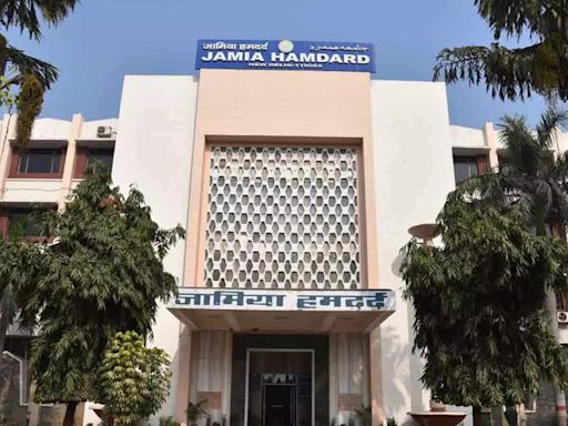 Jamia Hamdard Tops Global Lifetime ScholarGPS Ranking in Drug Delivery - Times of India