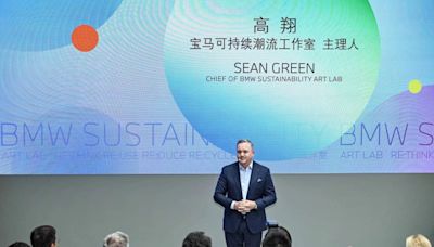 BMW highlights sustainable luxury at summit