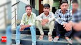 Three youngsters arrested for breaking into police outpost and recording videos | Vadodara News - Times of India