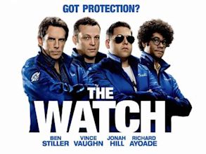 The Watch – Nachbarn der 3. Art