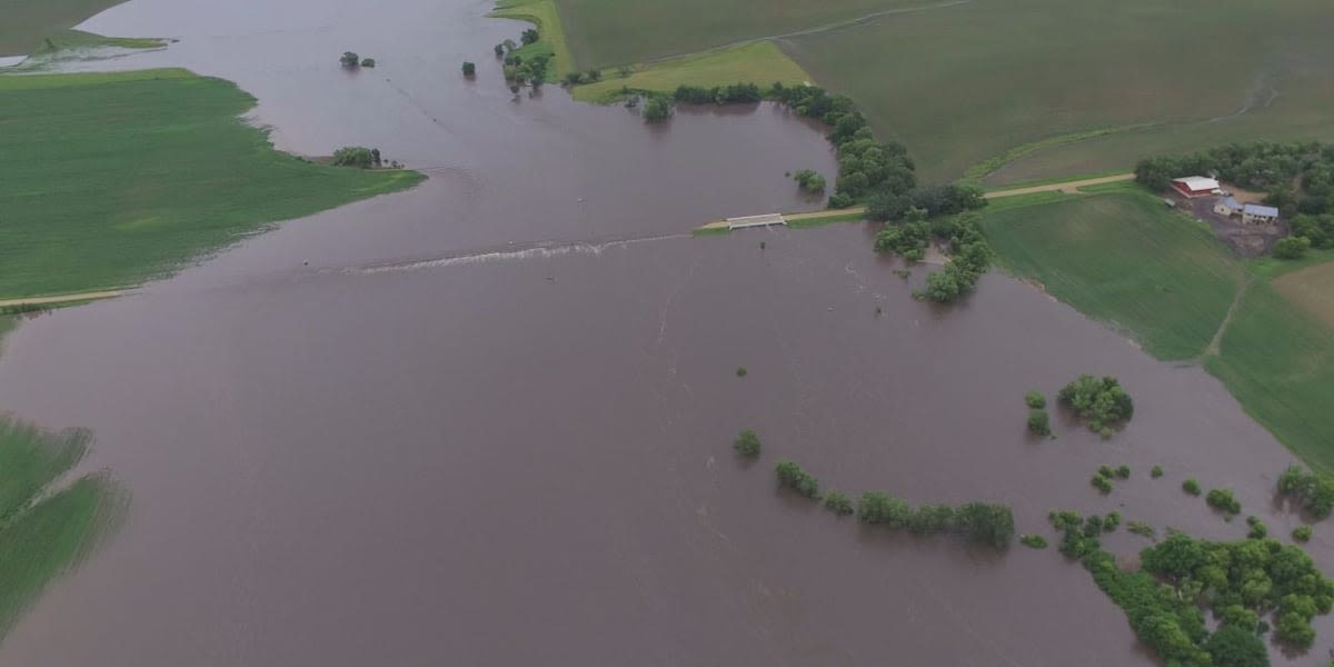 Flooding leads to road closures, water rescues in tri-state area