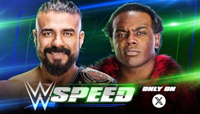 Resultados WWE Speed 5 de julio de 2024